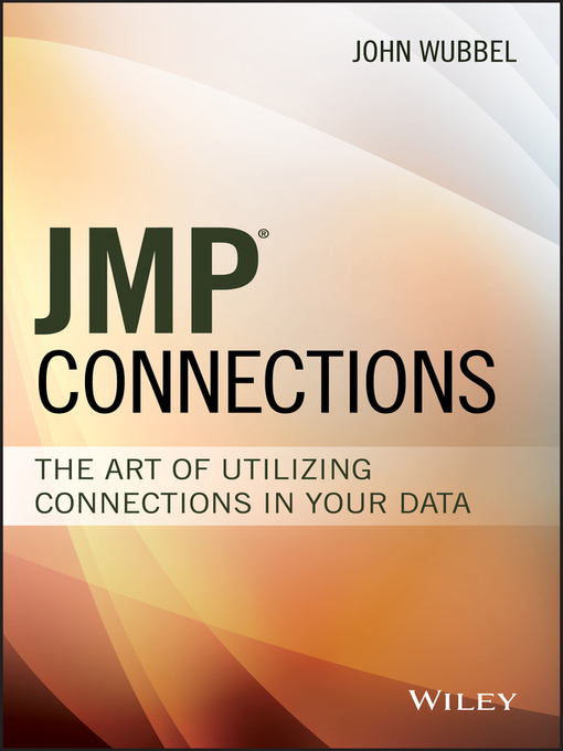 Title details for JMP Connections by John Wubbel - Available